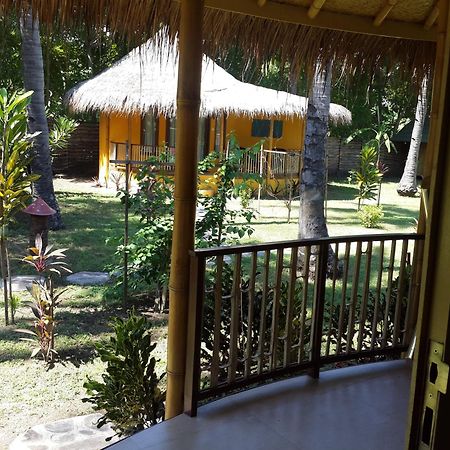 Oasi Bungalows Otel Gili Air Dış mekan fotoğraf