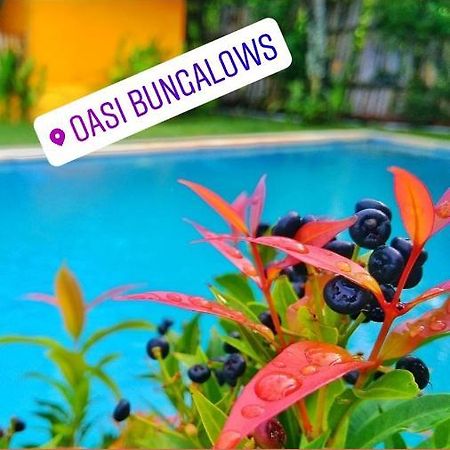 Oasi Bungalows Otel Gili Air Dış mekan fotoğraf