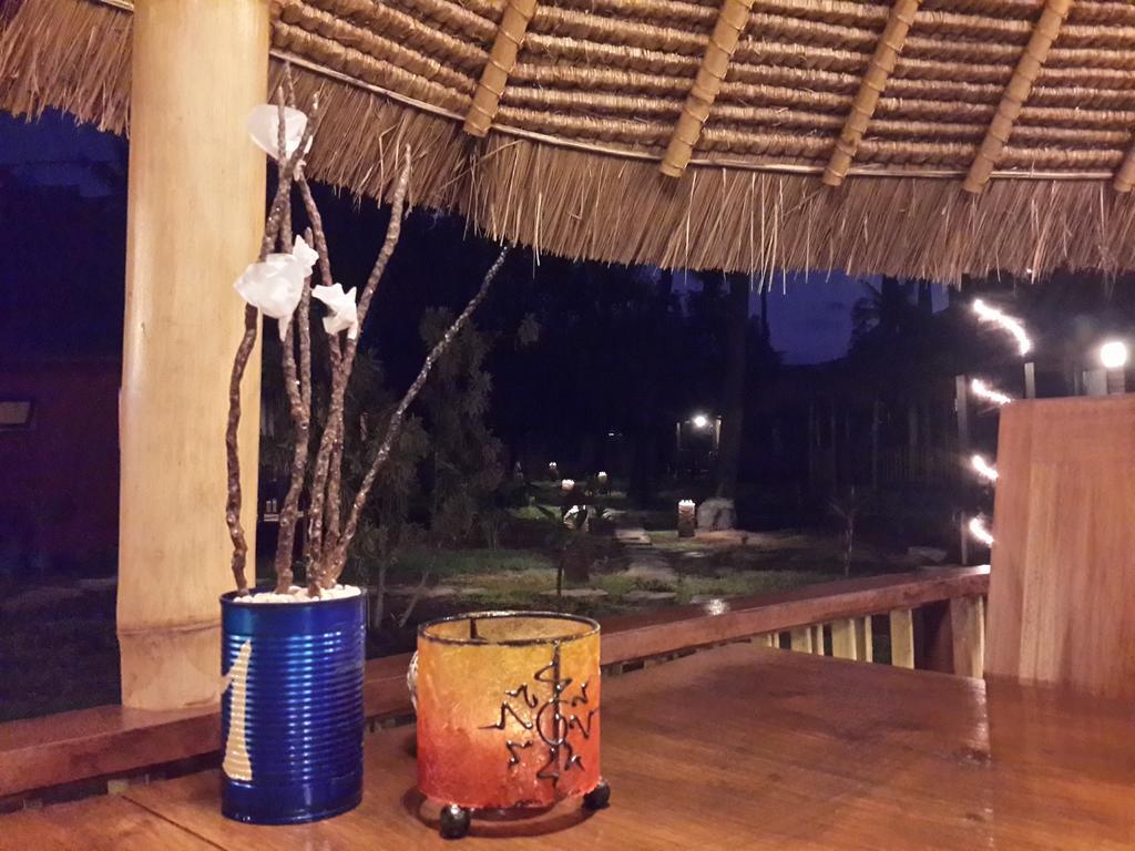 Oasi Bungalows Otel Gili Air Dış mekan fotoğraf