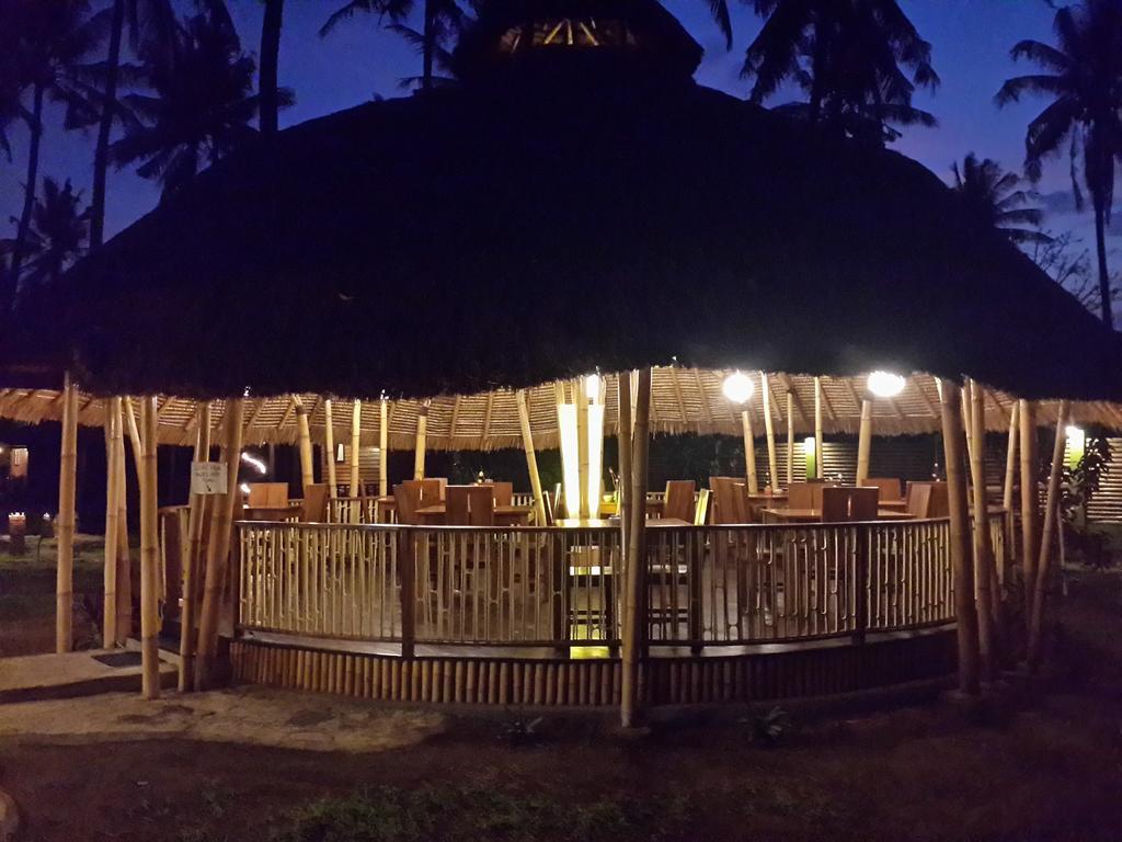Oasi Bungalows Otel Gili Air Dış mekan fotoğraf