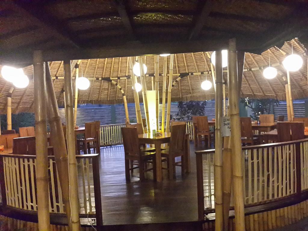 Oasi Bungalows Otel Gili Air Dış mekan fotoğraf