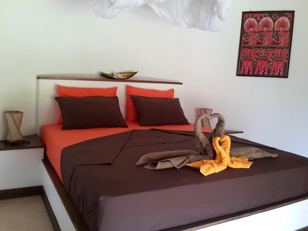 Oasi Bungalows Otel Gili Air Dış mekan fotoğraf