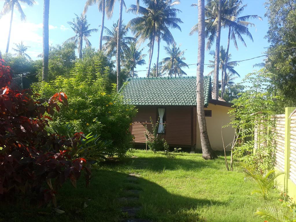Oasi Bungalows Otel Gili Air Dış mekan fotoğraf
