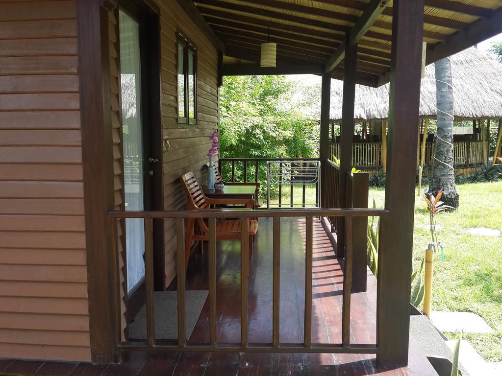 Oasi Bungalows Otel Gili Air Dış mekan fotoğraf