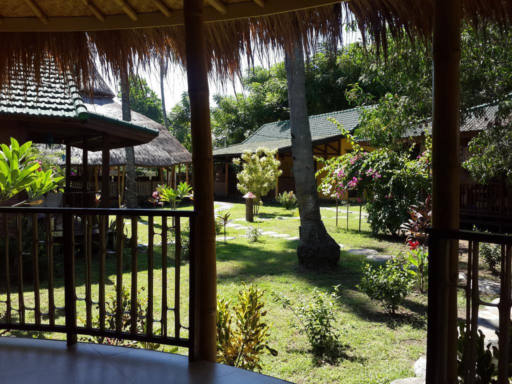 Oasi Bungalows Otel Gili Air Dış mekan fotoğraf