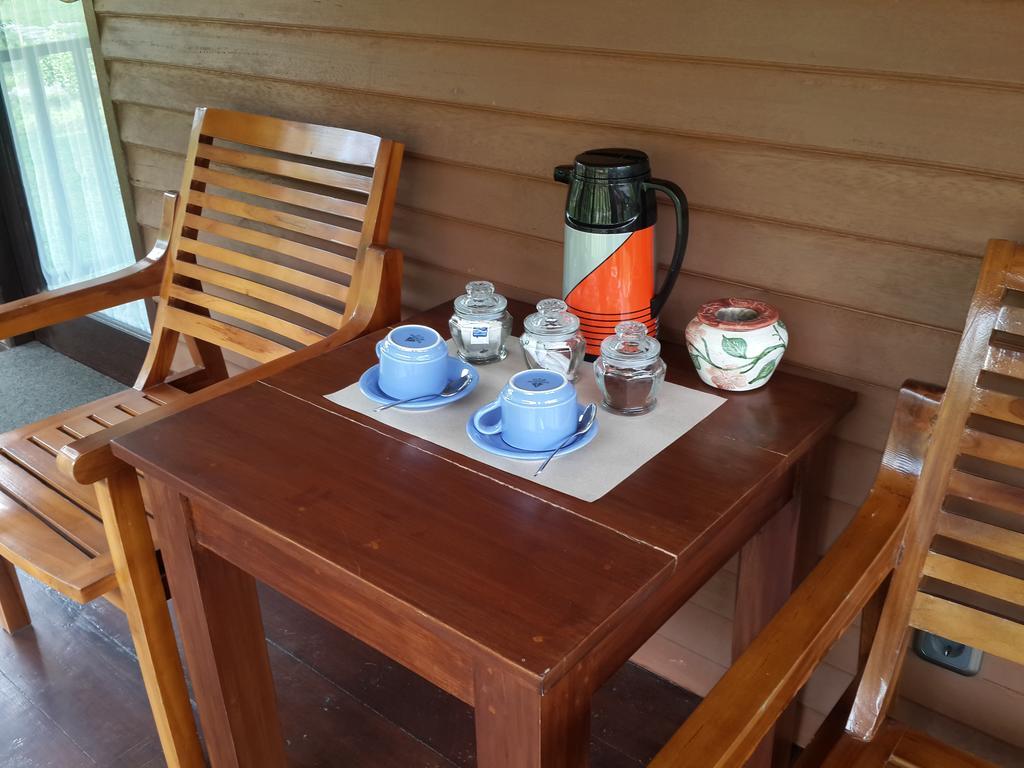 Oasi Bungalows Otel Gili Air Dış mekan fotoğraf