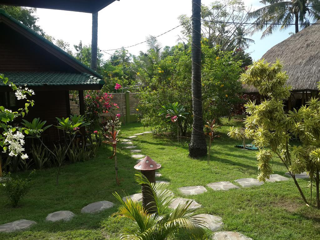 Oasi Bungalows Otel Gili Air Dış mekan fotoğraf
