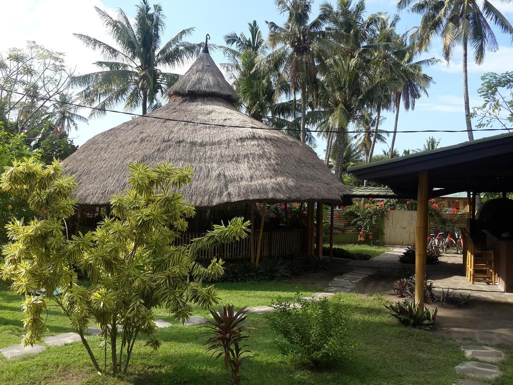 Oasi Bungalows Otel Gili Air Dış mekan fotoğraf