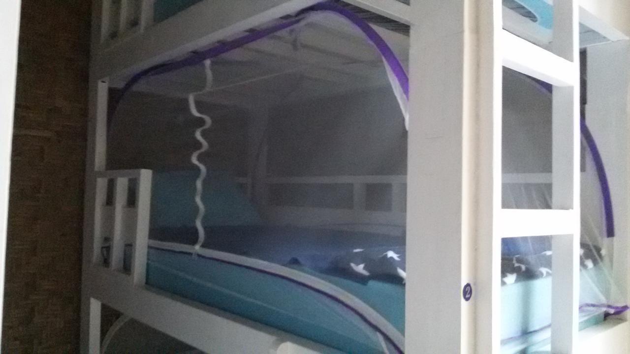 Oasi Bungalows Otel Gili Air Dış mekan fotoğraf