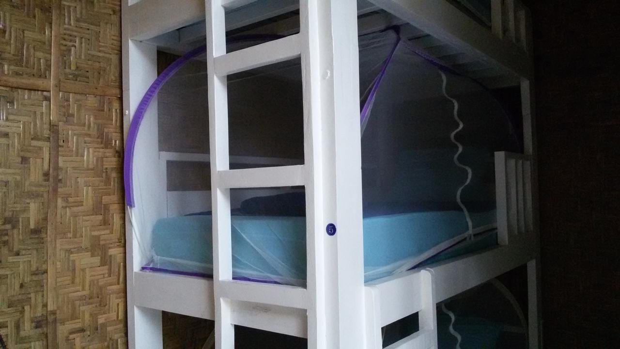 Oasi Bungalows Otel Gili Air Dış mekan fotoğraf