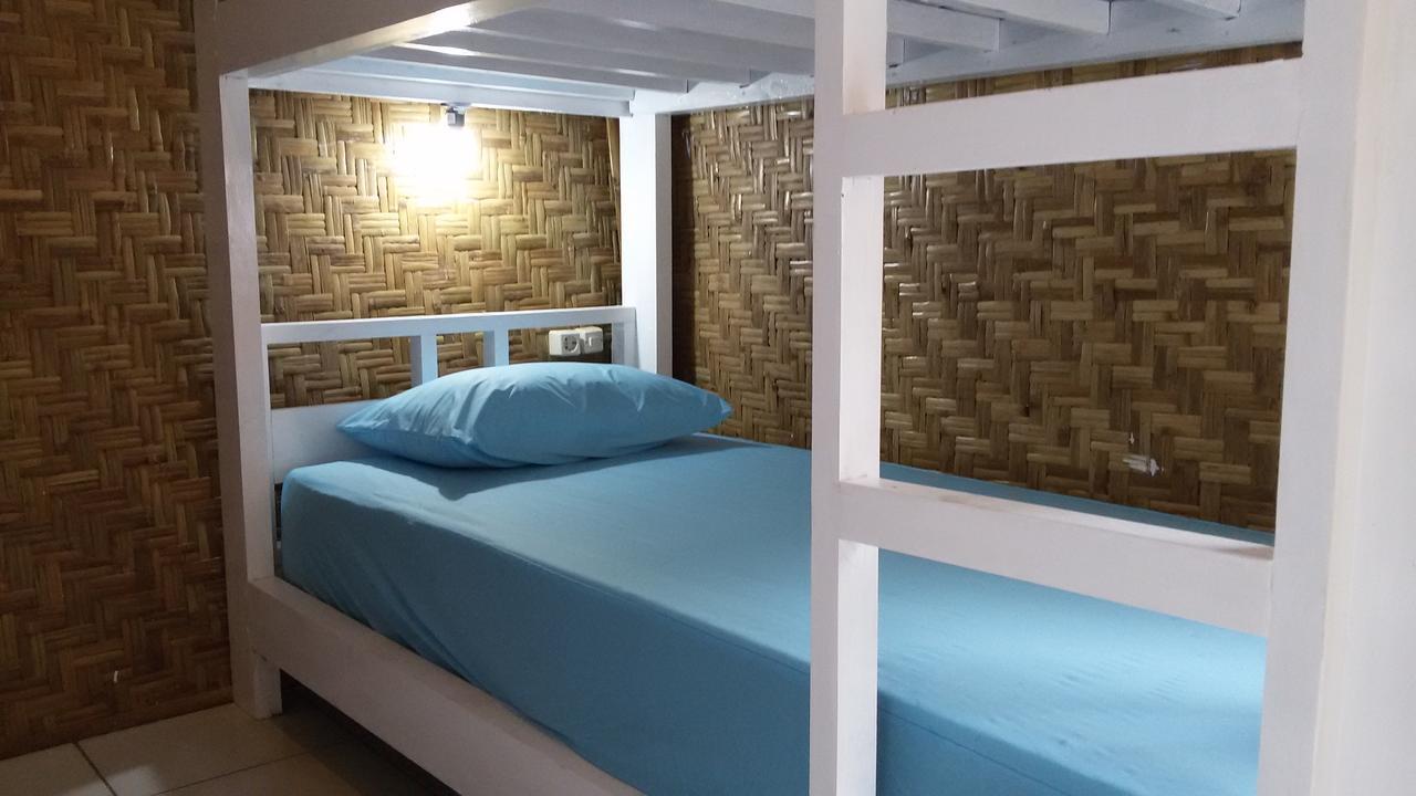 Oasi Bungalows Otel Gili Air Dış mekan fotoğraf