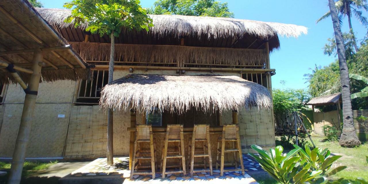 Oasi Bungalows Otel Gili Air Dış mekan fotoğraf