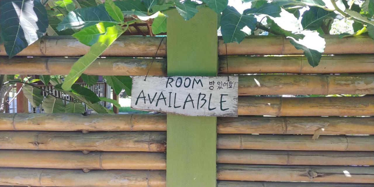 Oasi Bungalows Otel Gili Air Dış mekan fotoğraf