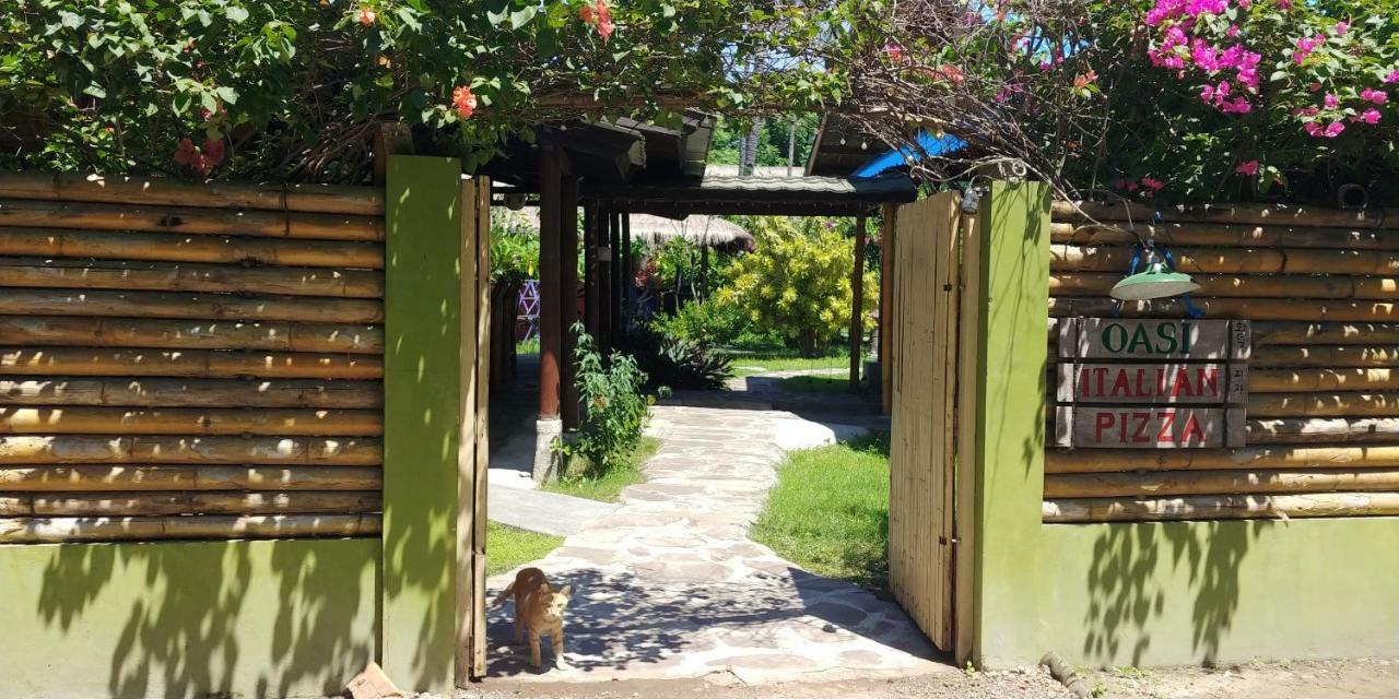 Oasi Bungalows Otel Gili Air Dış mekan fotoğraf